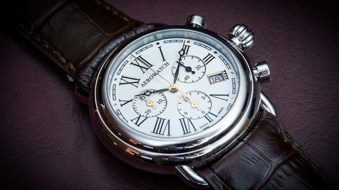 Kinh nghiệm mua đồng hồ Aerowatch uy tín tại Hà Nội