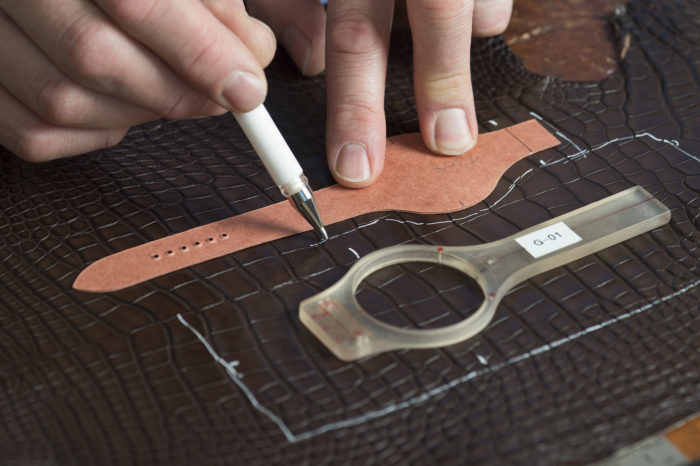 Có những loại dây da đồng hồ nữ nổi bật nào?