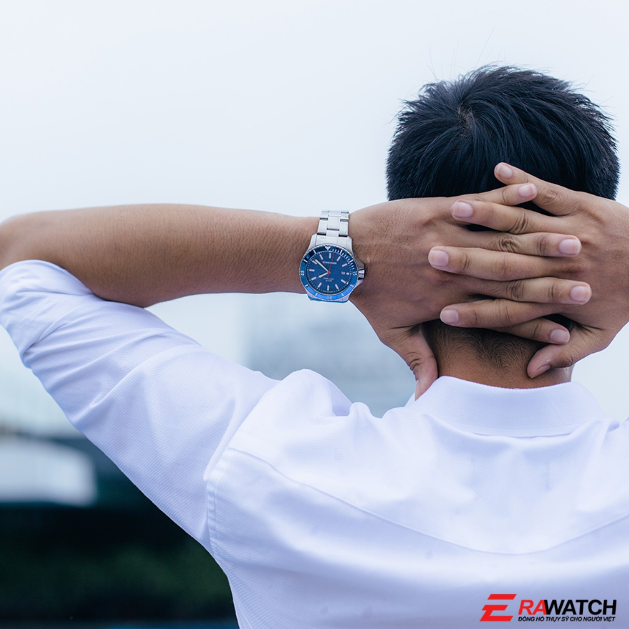 Đồng hồ Wenger Seaforce Thụy Sỹ