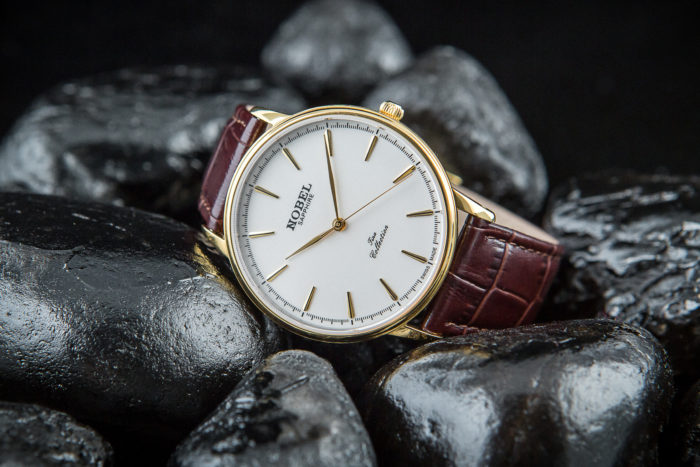 Đồng hồ Nobel có tốt không khi đây chính là đẳng cấp Thụy Sỹ
