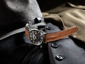 Đánh giá đồng hồ Hamilton Jazzmaster