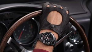 Đồng hồ đeo tay Montblanc Timewalker TMW Titanium