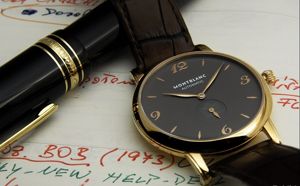 đồng hồ đeo tay MontBlanc Star