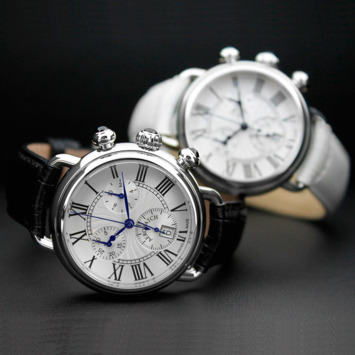 Bạn có biết nguồn gốc đồng hồ Aerowatch đến từ đâu không?