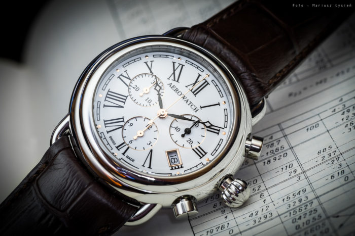 Bạn có biết nguồn gốc đồng hồ Aerowatch đến từ đâu không?