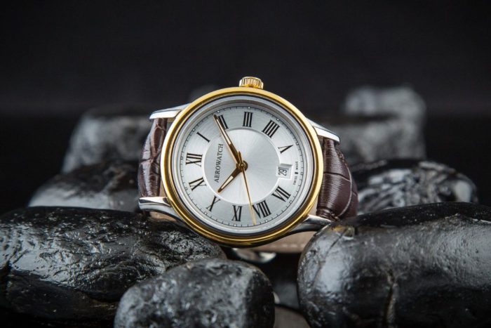 Đồng hồ Aerowatch 24962 BI01-3