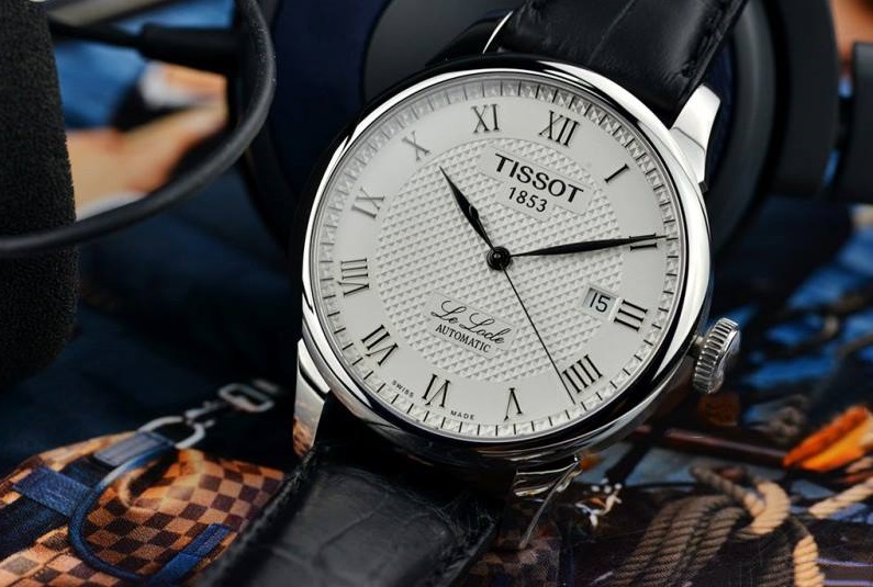 Bạn có biết đồng hồ Tissot sản xuất ở đâu?