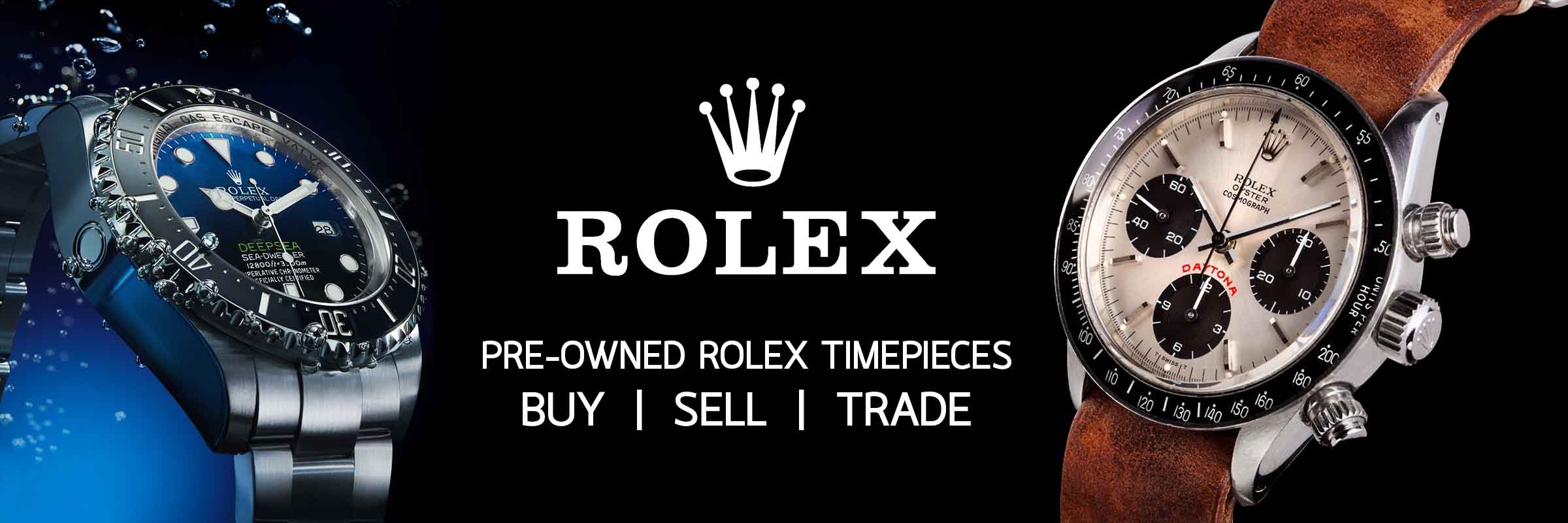 Những mẫu đồng hồ Thụy Sĩ Rolex xịn nhất