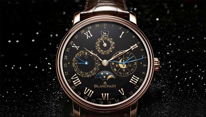 đồng hồ chính hãng cao cấp blancpain