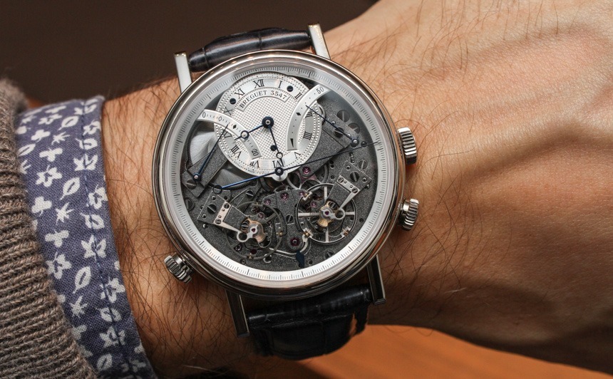 Đồng hồ Breguet của nước nào 