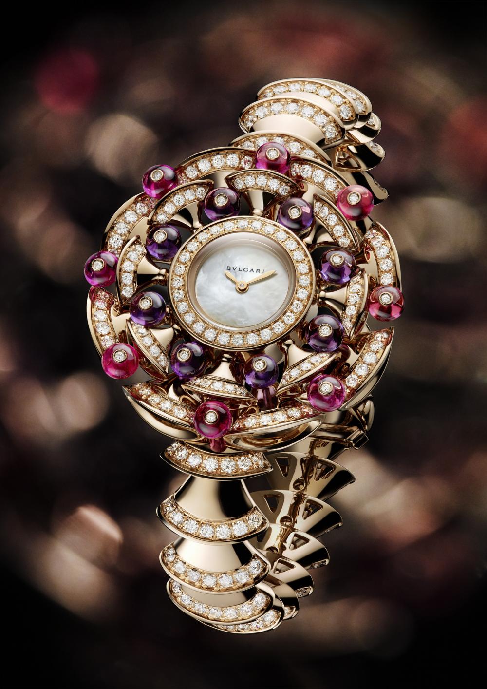 đồng hồ Bvlgari nữ