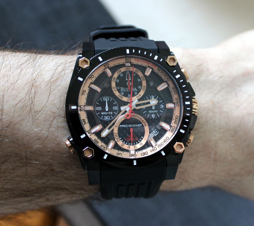 đồng hồ đeo tay nam Bulova cho doanh nhân