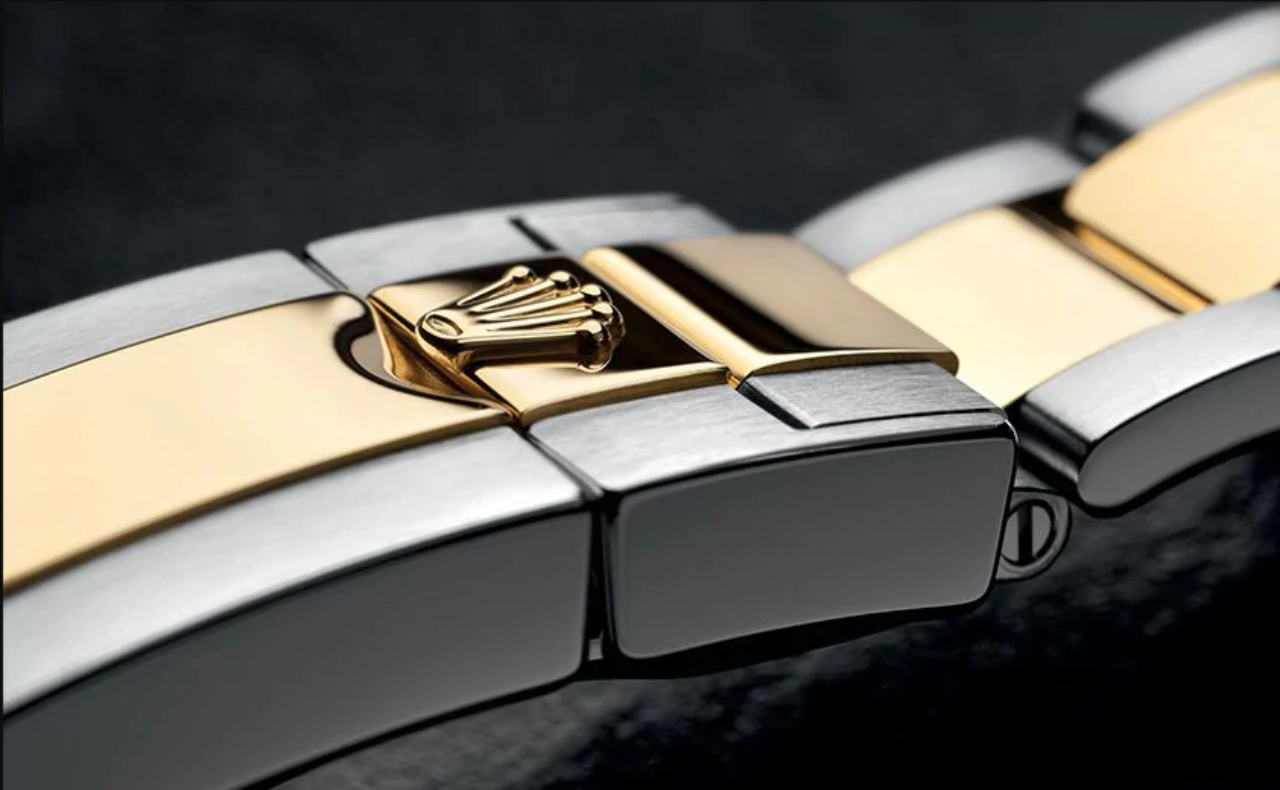 Đồng hồ nam dây inox có những loại thiết kế nào? rolex