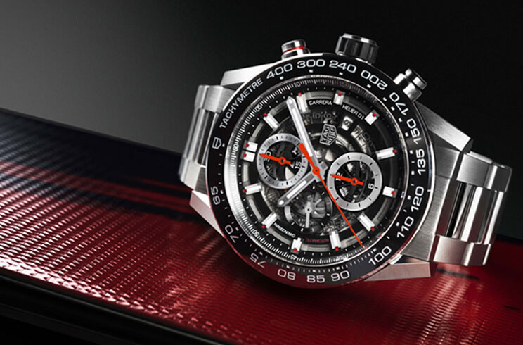 Đồng hồ nam cá tính thương hiệu Richard Mille