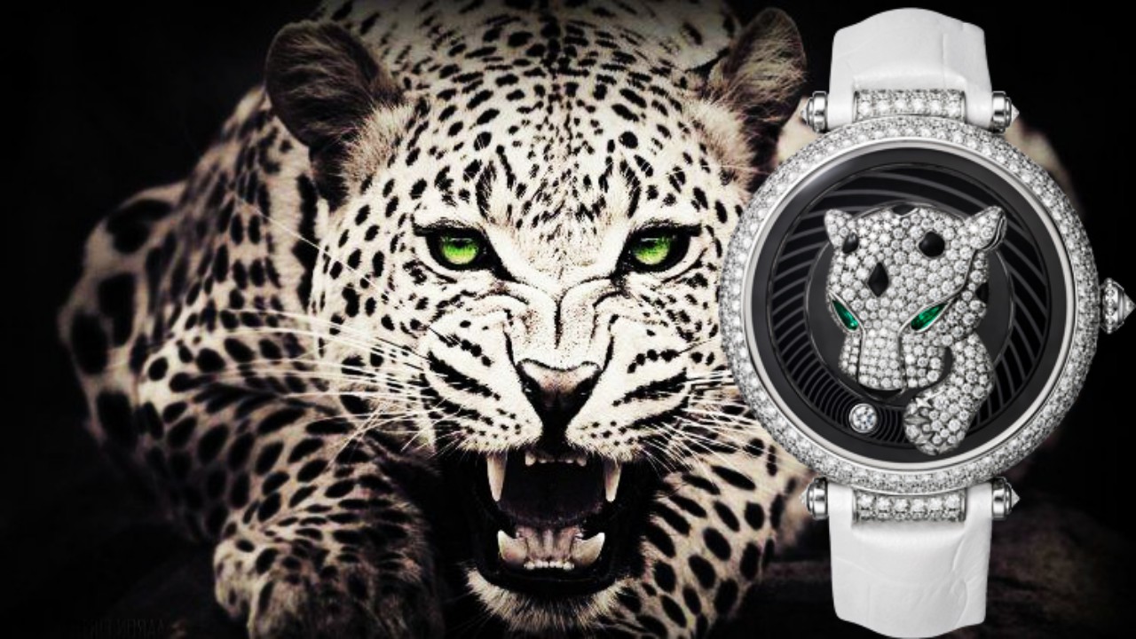 đồng hồ Cartier nữ thế hệ mới
