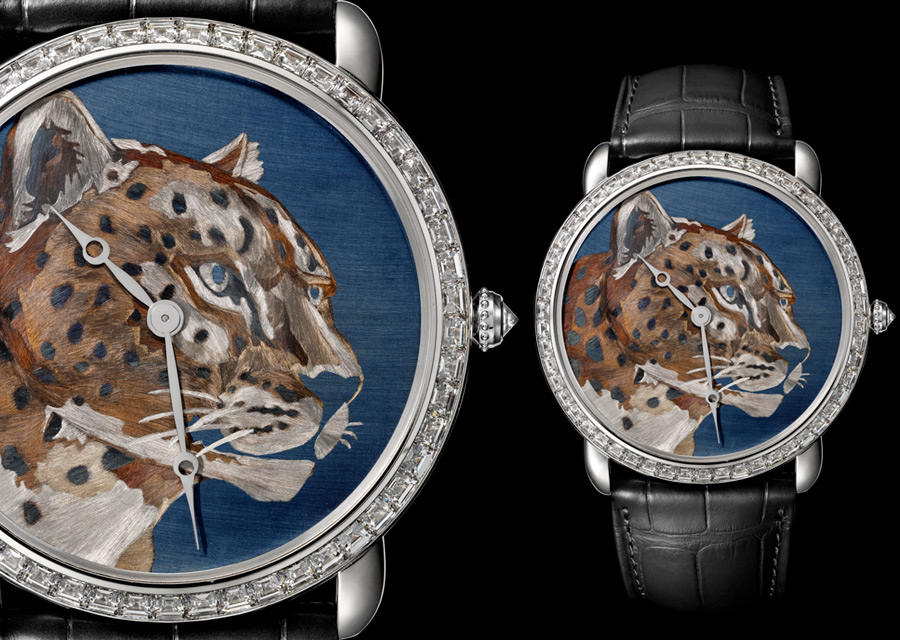 đồng hồ Cartier của nước nào 2