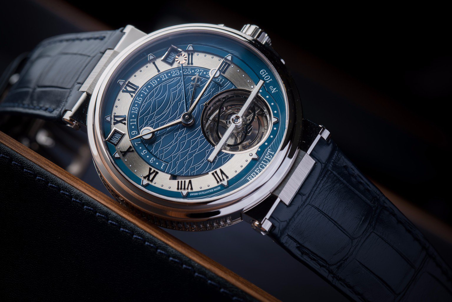 Đồng hồ Breguet của nước nào 