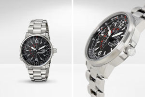 Đồng hồ nam điện tử Citizen Nighthawk