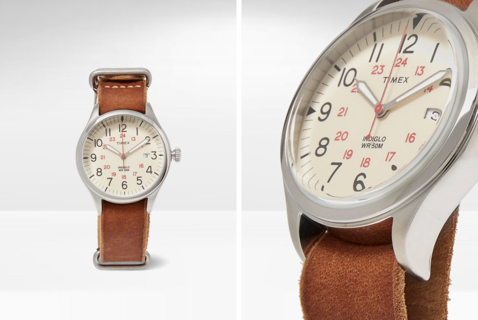 Đồng hồ nam điện tử Timex Waterbury Unite