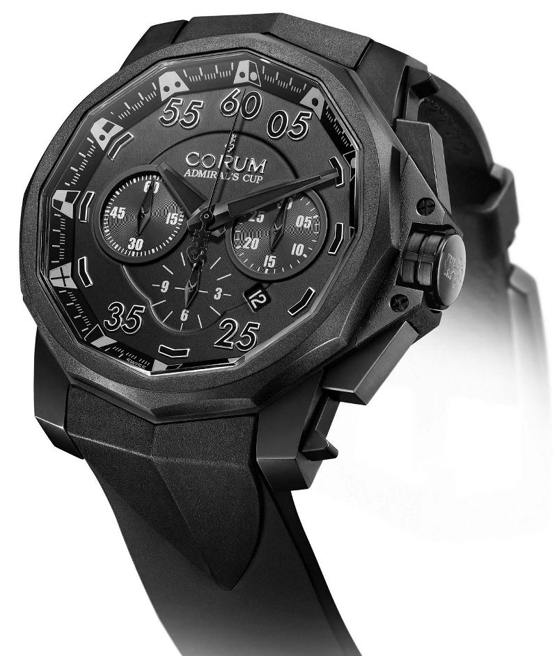 Đồng hồ corum của nước nào