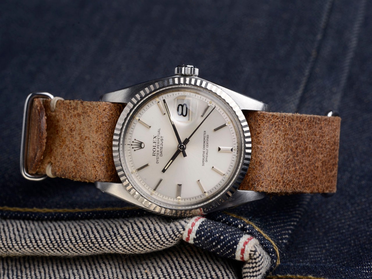 Mua đồng hồ Rolex cũ chính hãng ở đâu? 1