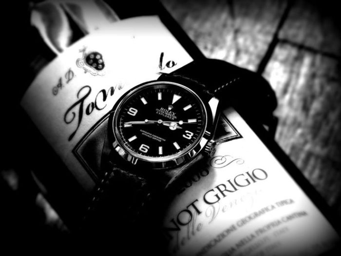 Đồng hồ nam Thụy Sỹ Rolex thừa hưởng những tinh hoa cùng tính năng vượt trội của thế hệ trước
