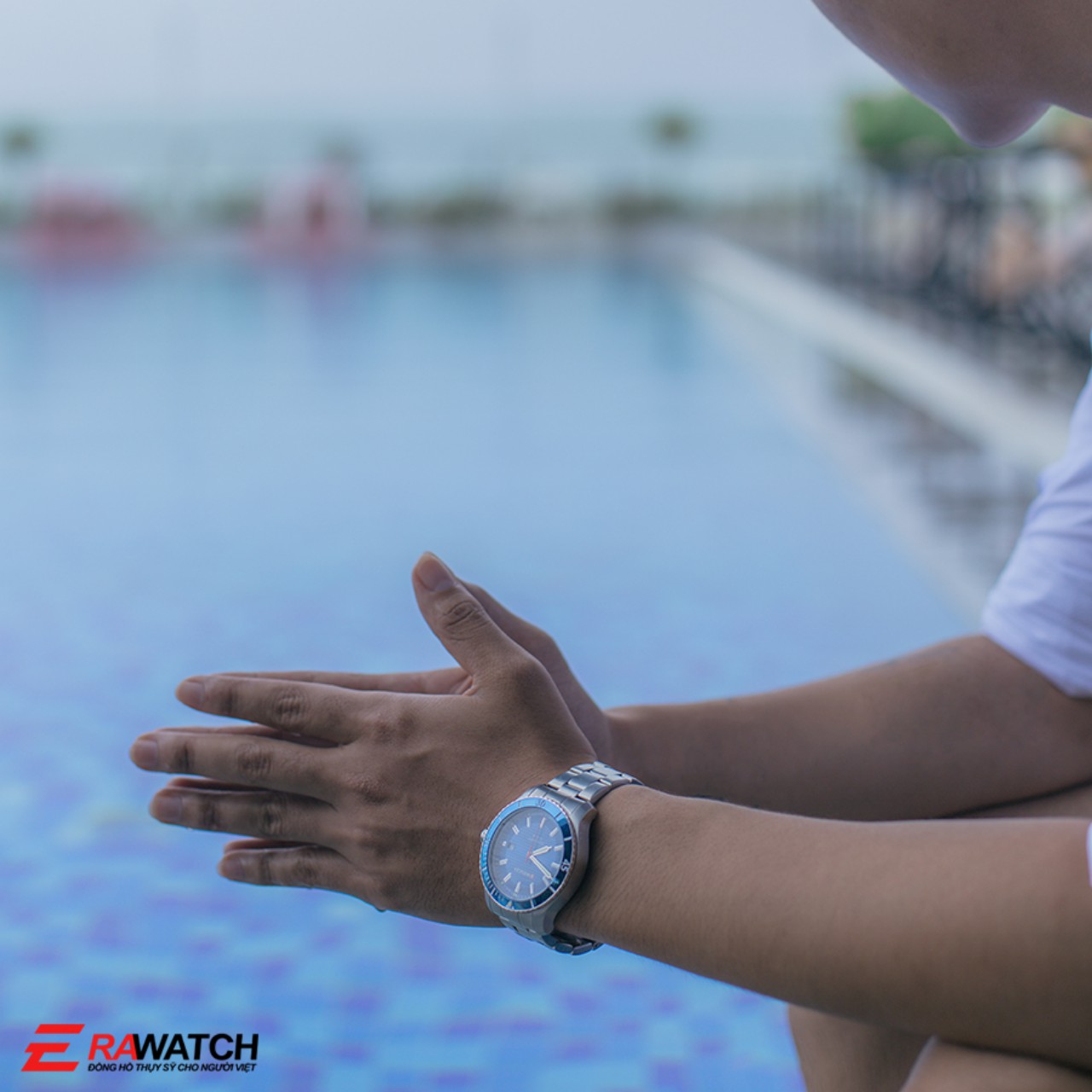 Đồng hồ Wenger Seaforce Thụy Sỹ nam
