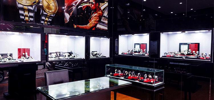 đại lý phân phối đồng hồ dây vải giá rẻ