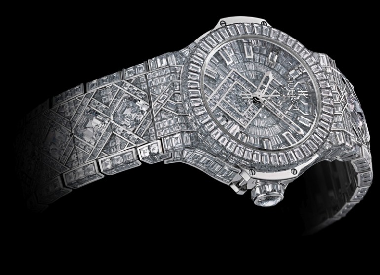Đánh giá đồng hồ Hublot
