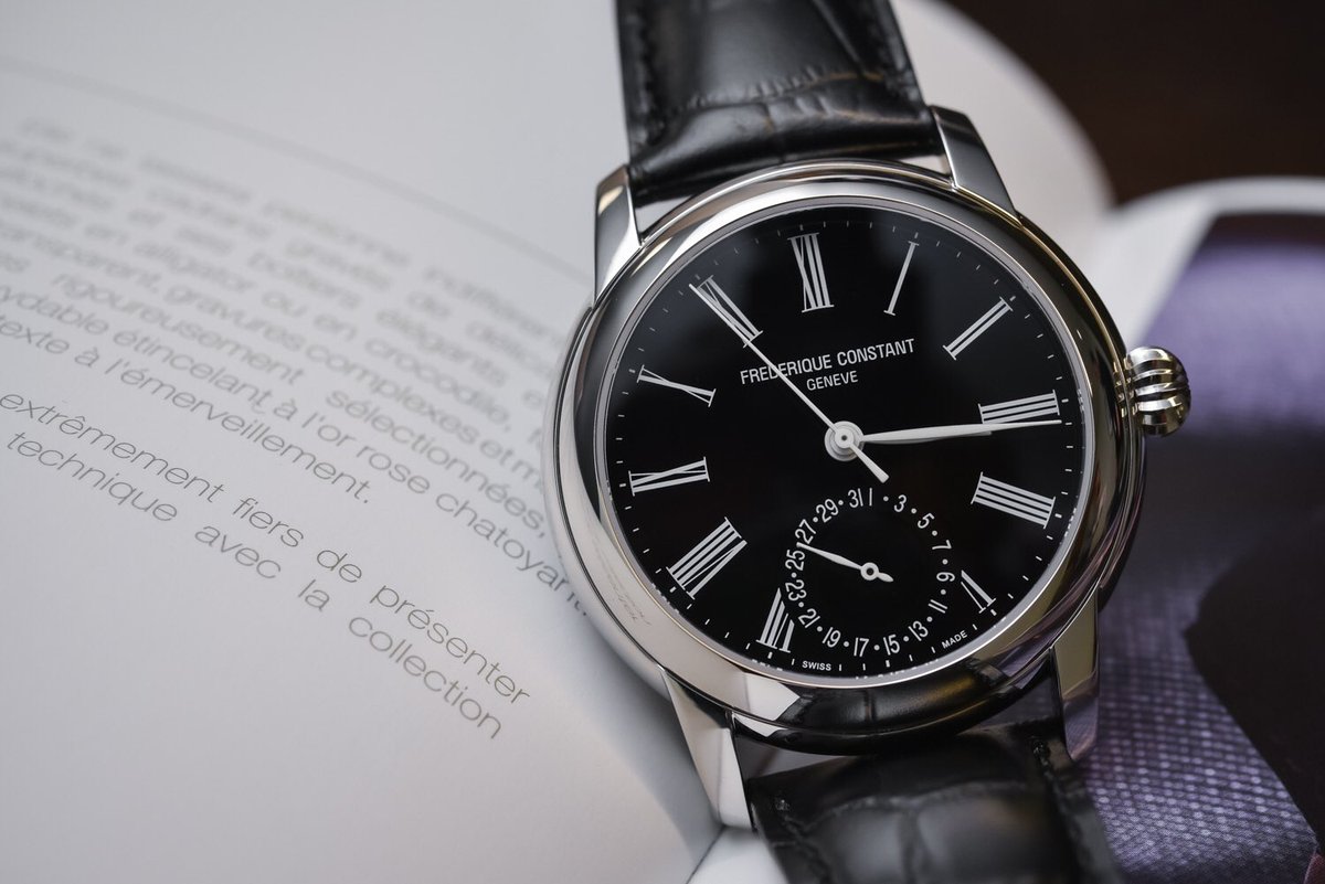 đánh giá đồng hồ Frederique constant có tốt không 1