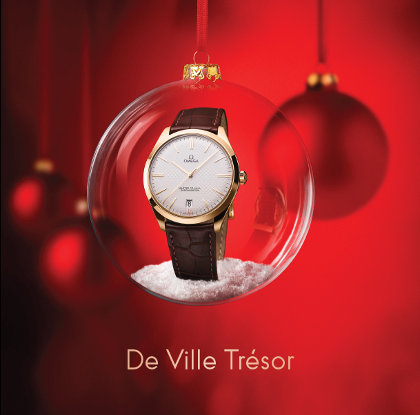 Top 3 đồng hồ Omega nữ dây da chính hãng tại Hà Nội 3 đồng hồ Omega nữ dây da chính hãng