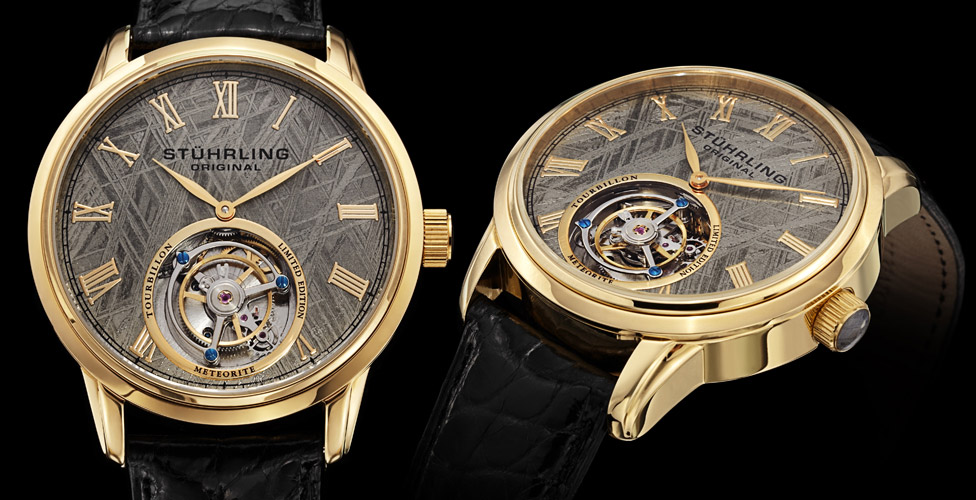 đồng hồ chính hãng bình dân stuhrling