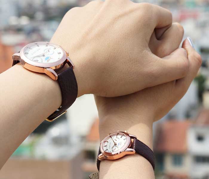 đồng hồ đôi Thụy Sĩ Tissot