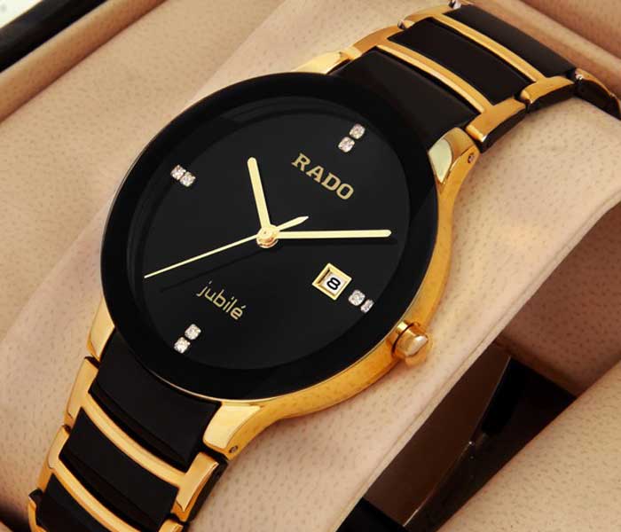 đồng hồ mặt trơn Rado