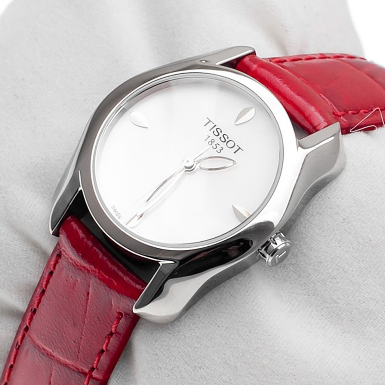 đồng hồ nữ giả rẻ tại TPHCM của thương hiệu Tissot
