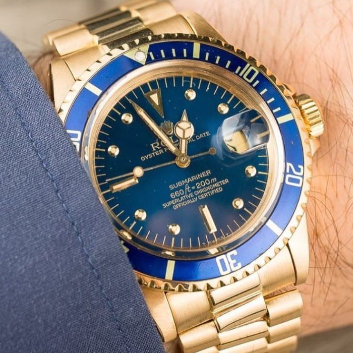 Rolex là một trong những thương hiệu đáng giá nhất thế giới