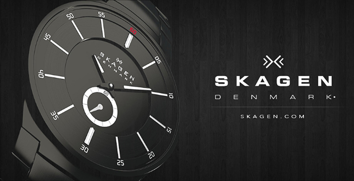 ĐỒNG HỒ SKAGEN