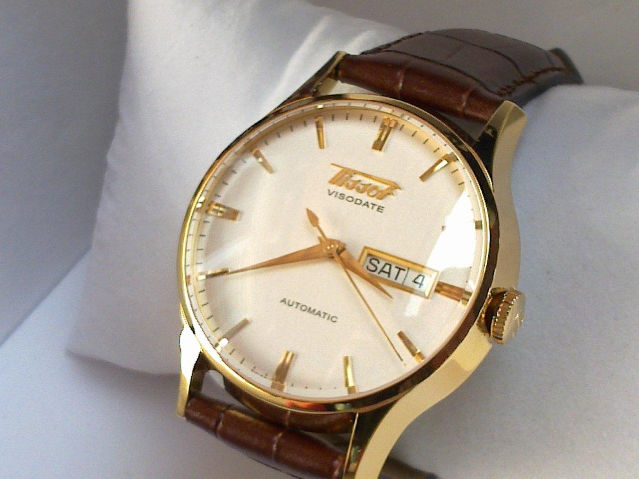 đồng hồ nam hàng hiệu xách tay tissot