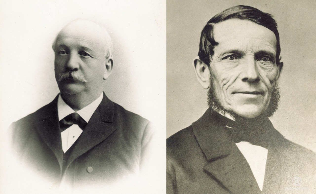 Người sáng lập thương hiệu đồng hồ Tissot dây da