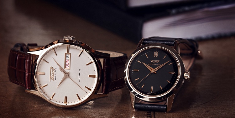 đồng hồ Tissot tại Hà Nội Visodate