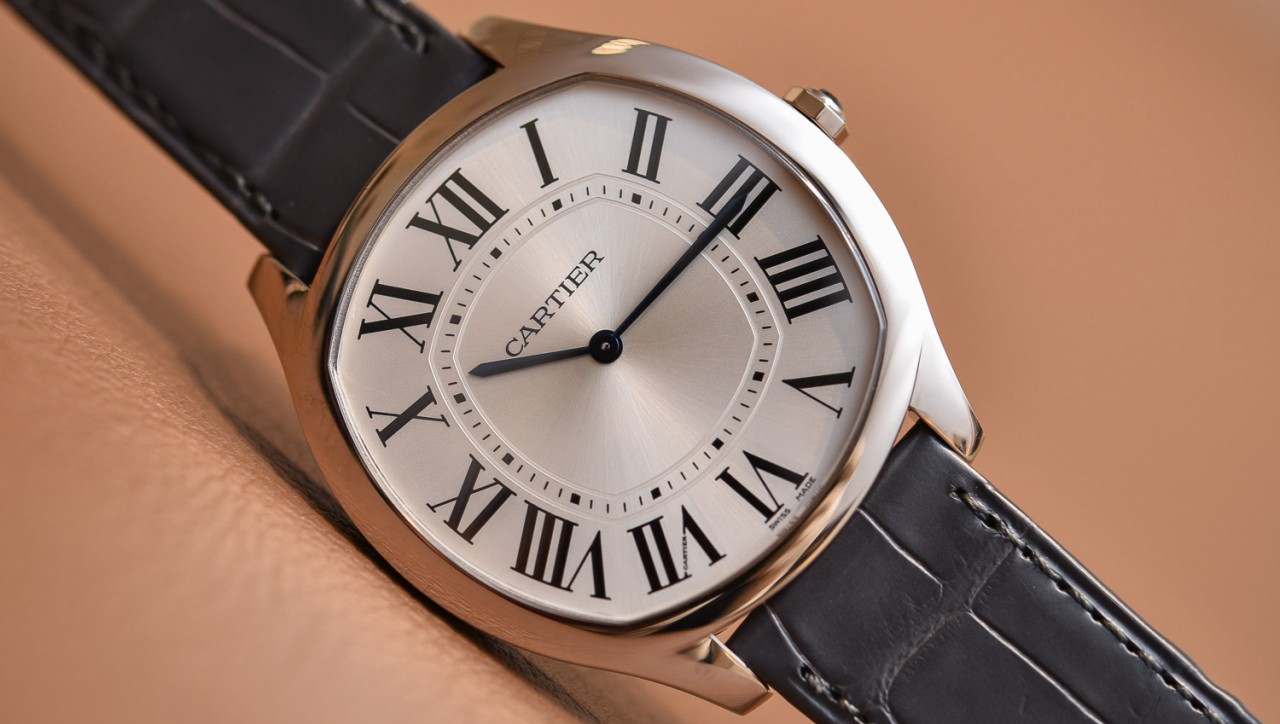 Đồng hồ đeo tay Cartier Drive Ultra-Flat