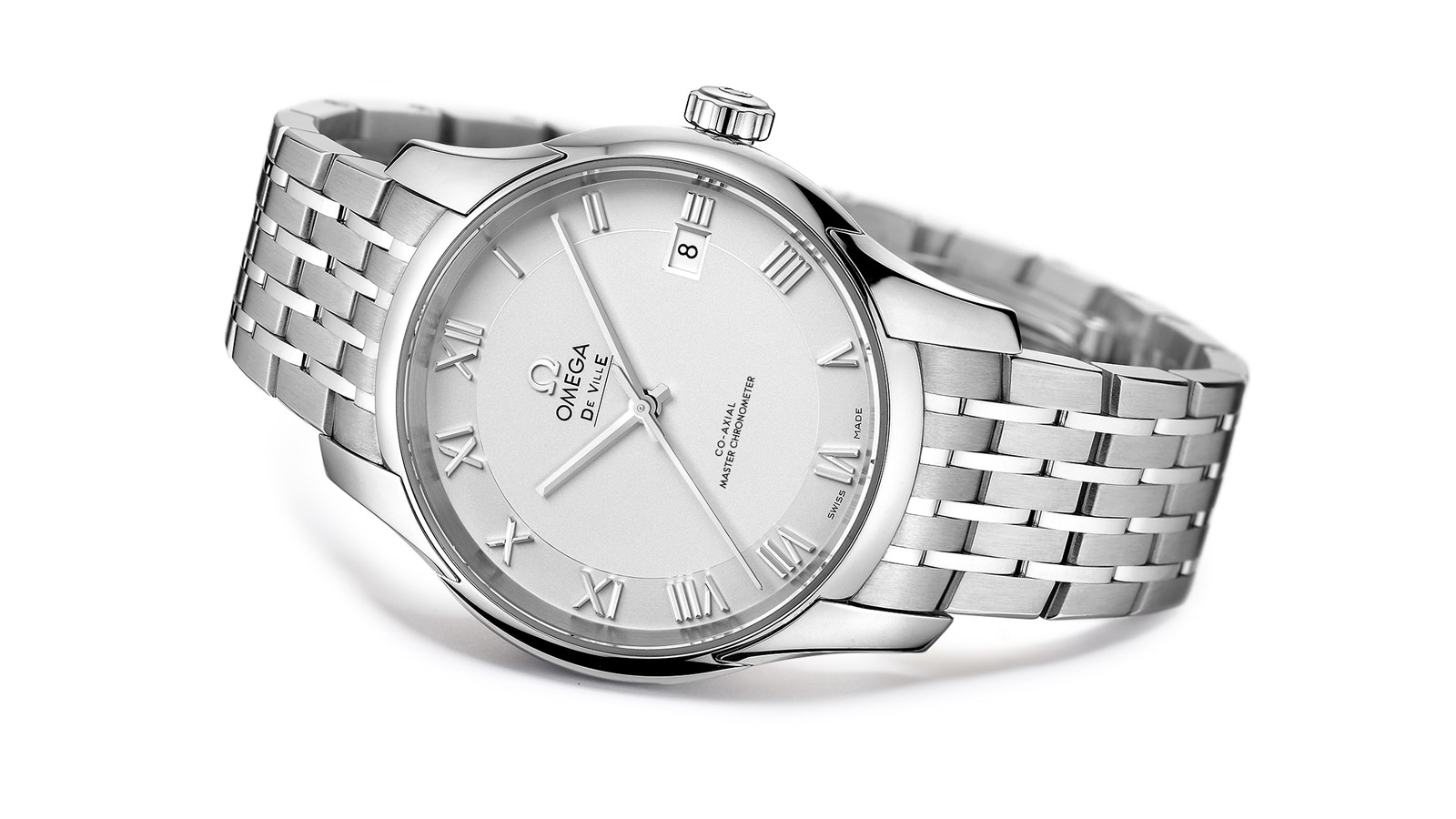Top 5 đồng hồ nam kim loại của Omega được yêu thích nhất 1