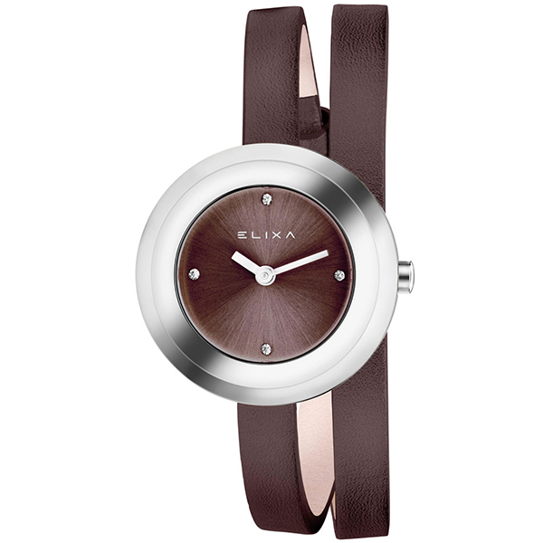 Mua đồng hồ thời trang giá rẻ Thụy Sĩ Elixa