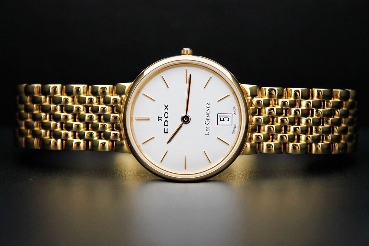 Đồng hồ Edox Les Genevez 