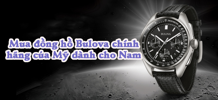 Đồng hồ Bulova xách tay 