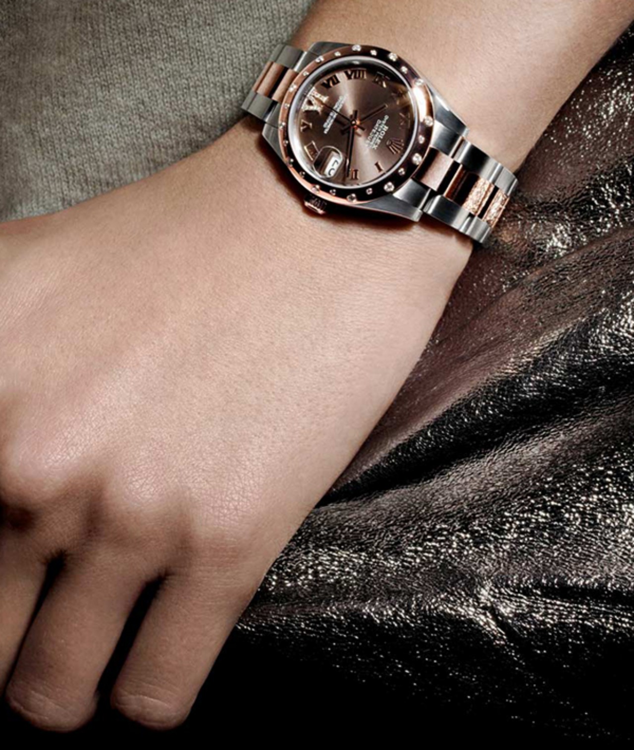 Đồng hồ Rolex nữ giá thấp