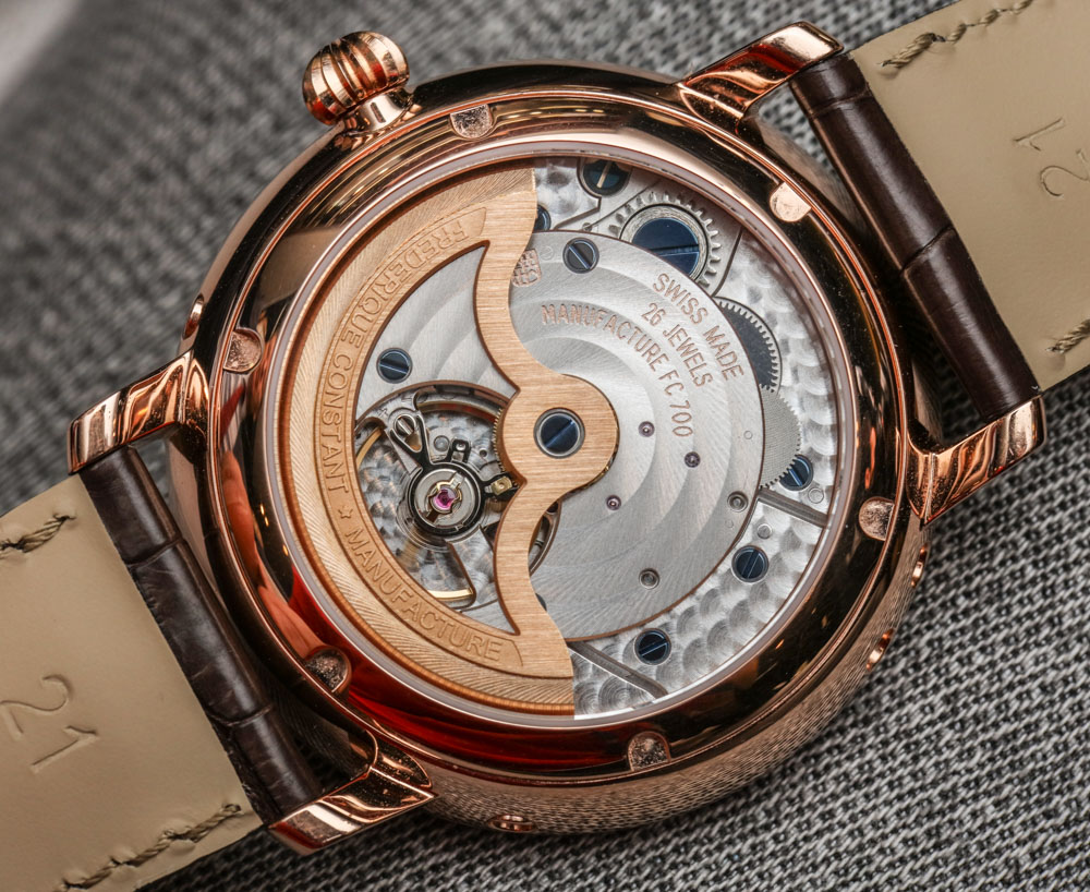 Đồng hồ Frederique Constant Slimline Perpetual lịch vạn niên 2 đồng hồ frederique constant slimline mặt sau