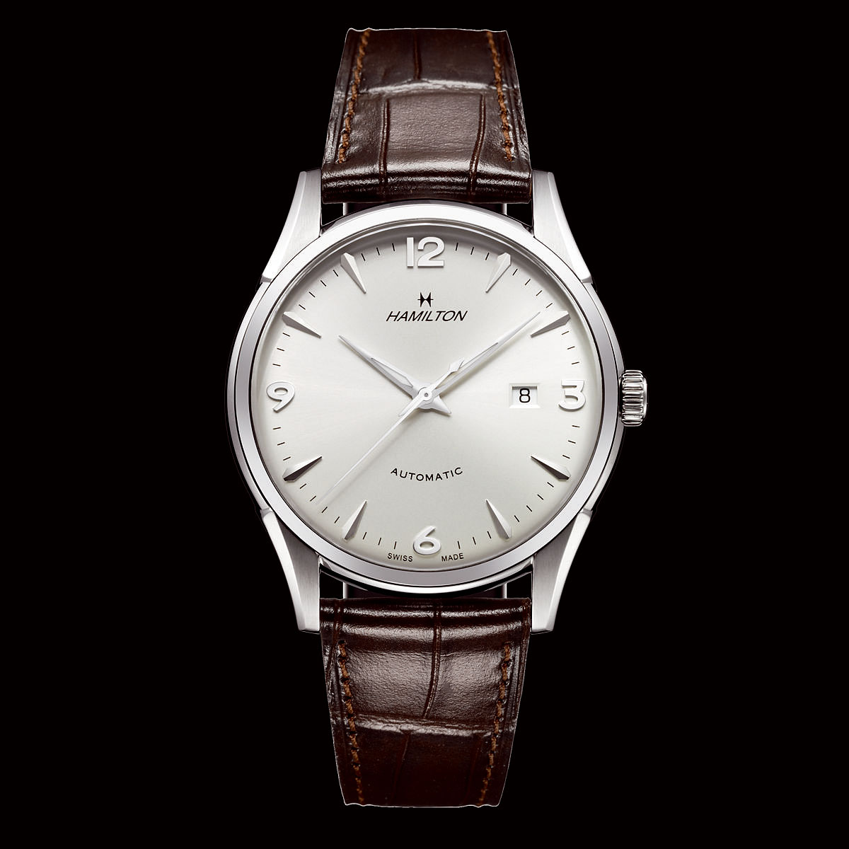 Đồng hồ Hamilton Thin O Matic