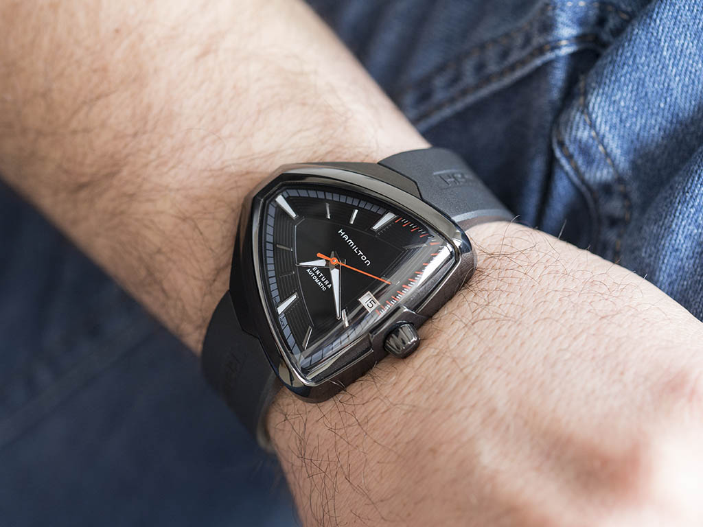 Đồng hồ Hamilton Ventura