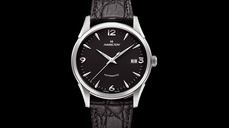 đồng hồ Hamilton Thin O Matic 33mm